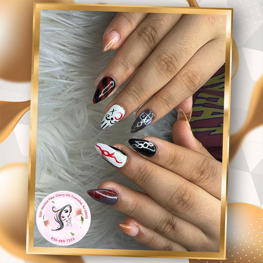 Nail Art Design
